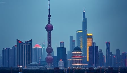 Shanghai Zhangjiang High-Tech Park Development Co Ltd: Leading the Charge in Tech-Driven Real Estate Innovation