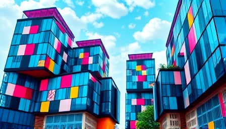 Shanghai Zhangjiang High-Tech Park Development Co Ltd: Navigating Real Estate and Tech with Strategic Foresight
