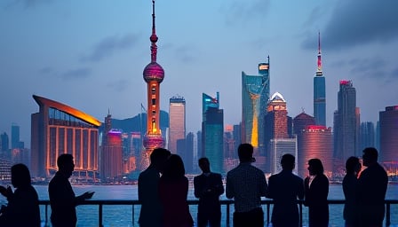 Shanghai Zhangjiang High-Tech Park Sees Surge in Investor Interest Amid Market Rally