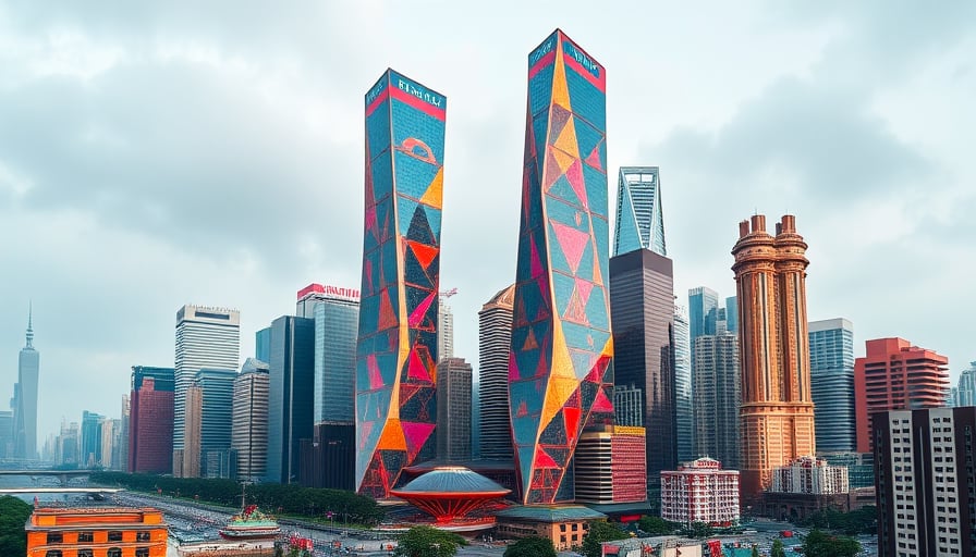 Shanghai Zhangjiang High‑Tech Park: Resilience, Valuation Risks and Strategic Growth in China's Real Estate Market