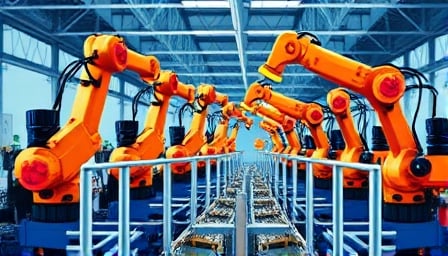 Shanghai Zhongchen Leads Industrial Automation with Innovative Solutions and Global Expansion