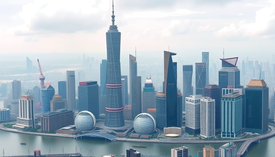 Shanghai’s 2026 Surge: 105 Companies Announce €278 bn Share‑Buybacks, Fuelling Market Confidence Shanghai’s 2026 Surge: 105 Companies Announce €278 bn Share‑Buybacks, Fuelling Market Confidence