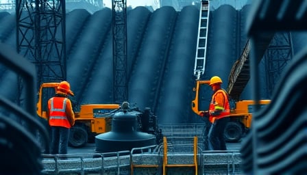 Shanxi Antai Group Hits Daily Limit Amid Sector Rally in Coking Coal and Energy Markets