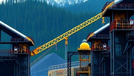 Shanxi Coal International Energy Group Co Ltd Surges as Market Momentum Boosts Coal Sector