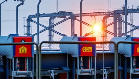 Shanxi Coal International Energy Group Soars Amid Coal Sector Rally