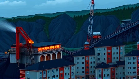Shanxi Coking Coal Energizes Growth Amid Positive Coal Sector Developments