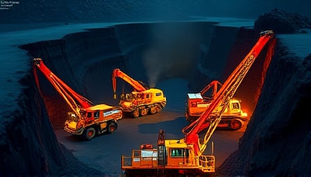 Shanxi Coking Coal Energy Group Sees Surge Amid Market Optimism and Policy Shifts