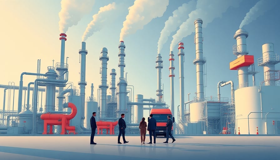 Shanxi Lu'an Chemical Co.: Rising Through Tech Innovation & Market Volatility