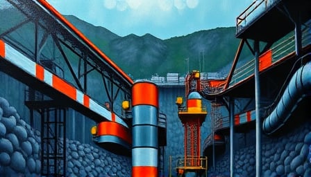 Shanxi Lu'an Sees Stock Surge Amid Optimistic Coal Market Trends