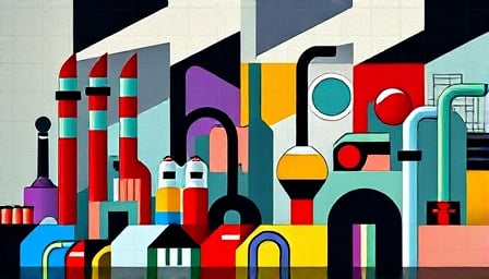 Shanxi Tond Chemical Sees Share Surge Amid Strategic Contracts and Operational Challenges