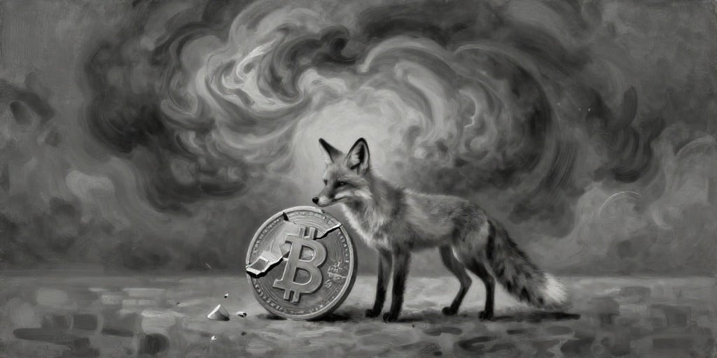 Shapeshift FOX Token Drops 80% in 52 Weeks—What’s Next for Investors? Shapeshift FOX Token Drops 80% in 52 Weeks—What’s Next for Investors?