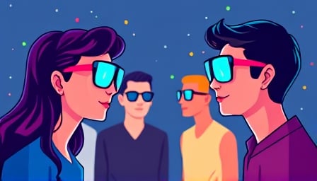 Sharetronic Soars on AI Eyewear and Storage Market Boom, Hits Record High Share Price