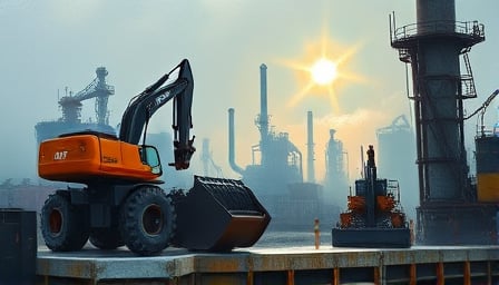 Sharika Enterprises Secures Major Order from JSW Steel, Poised for Growth Sharika Enterprises Secures Major Order from JSW Steel, Poised for Growth