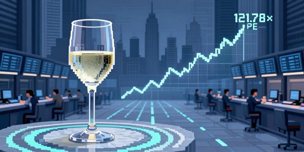 Shede Spirits Soars as China's White‑Wine Rally Drives Premium Spirits Demand