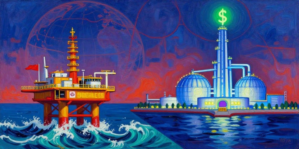 Shell plc Cuts Non‑Core Assets, Doubles LNG Canada, and Boosts Share Buybacks to Strengthen Value