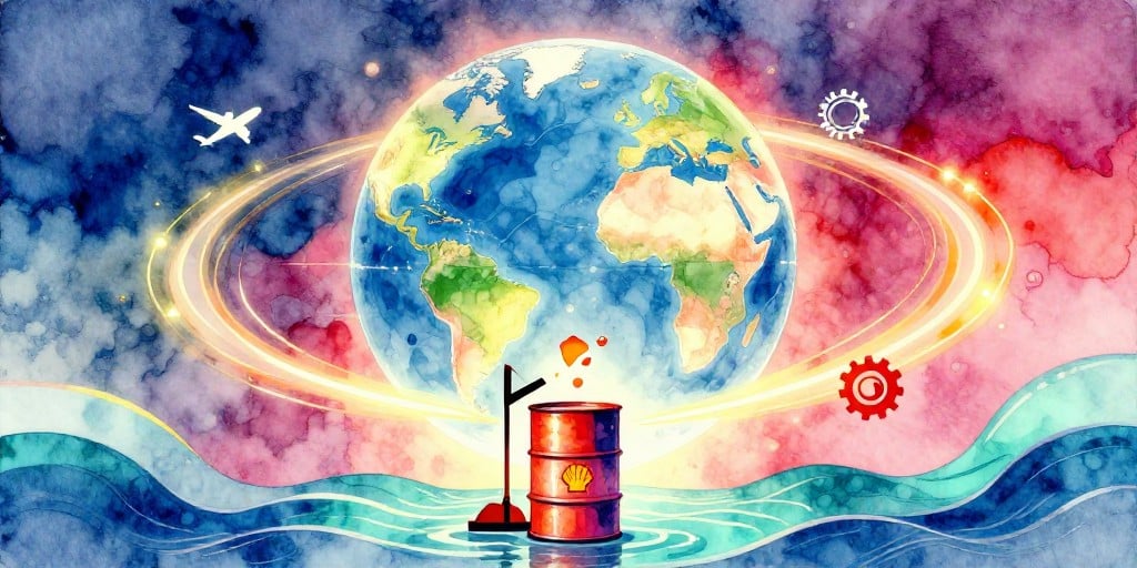 Shell PLC Expands Global Footprint with Canadian, U.S. and West African Deals in September 2026