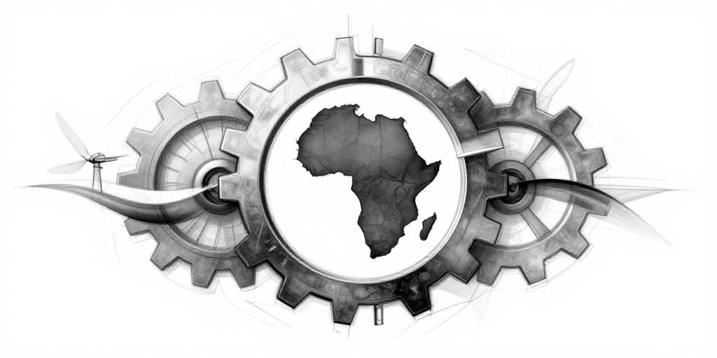 Shell Shares Drop Amid Oil Slump, Yet Pushes Renewable & African Expansion