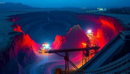 Shenghe Resources: Leading Rare Earth Innovator Amidst Market Surge and Global Opportunities