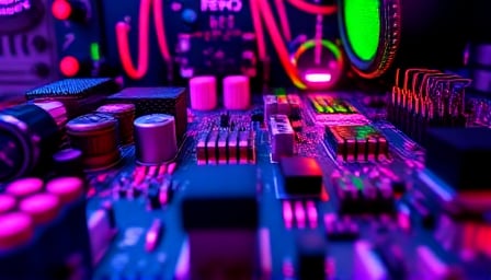 Shengyi Electronics Faces Market Adjustment Amid Sector Declines and Growth Opportunities in AI and New Consumption Shengyi Electronics Faces Market Adjustment Amid Sector Declines and Growth Opportunities in AI and New Consumption