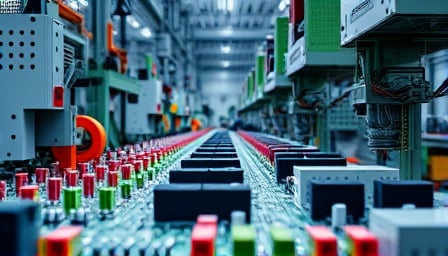 Shengyi Electronics Navigates Market Dynamics with Strategic Initiatives Amid Rising Demand for AI and Semiconductors