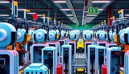 Shengyi Electronics Soars on AI and Semiconductor Boom, Leading PCB and CPO Surge