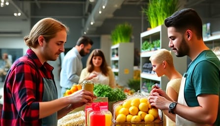 Shengyuan Environmental Protection Co Ltd Soars with Innovative Functional Beverages