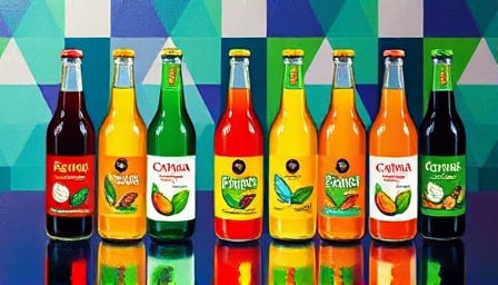 Shengyuan Environmental Protection Sees Sales Surge with Mannitol Beverages Ahead of 618 Festival