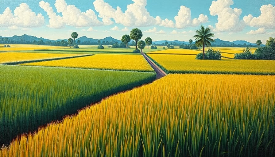 Shennong Seed: Innovating Hybrid Rice for Sustainable Growth & Food Security