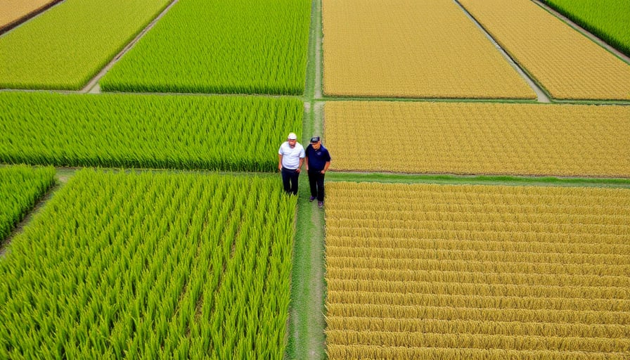 SHENNONG SEED Surges as Hainan Free‑Trade Port Drives Institutional Buying