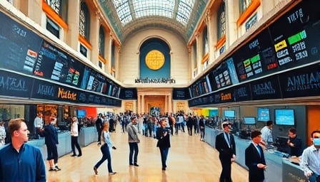 Shenwan Hongyuan Capitalizes on Market Dynamics Amid Global and Domestic Influences
