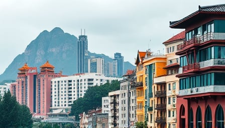 Shenwan Hongyuan Group Co Ltd: Navigating Financial Markets with Resilience and Innovation