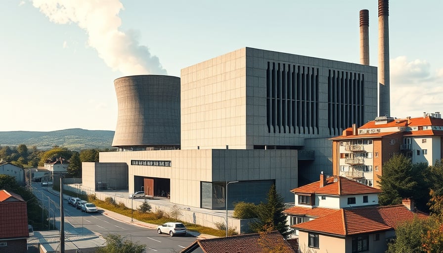 Shenyang Huitian Thermal Power Drives Growth in China’s Utilities Market