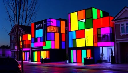 Shenzhen Absen and Yibisen Lead LED Display Market with Strong Financial Performance and Strategic Growth Initiatives Shenzhen Absen and Yibisen Lead LED Display Market with Strong Financial Performance and Strategic Growth Initiatives