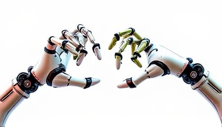 Shenzhen Ampron Technology Soars as Humanoid Robot Stocks Surge: Strategic Growth and Market Expansion