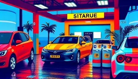 Shenzhen Anche Technologies: Pioneering Vehicle Inspection and Maintenance Solutions in the Automotive Sector