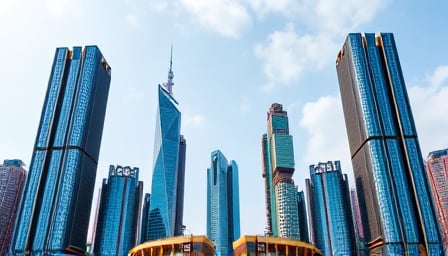 Shenzhen BSC Technology Co Ltd Navigates Volatile Market with Strong Investor Confidence