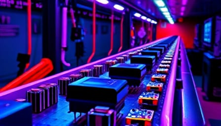 Shenzhen Clou Electronics Soars Amid Market Optimism, Faces Financial Challenges