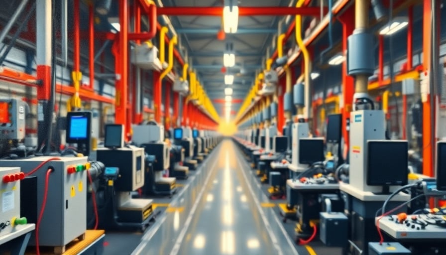 Shenzhen Colibri Technologies: Global Automation Leader Facing AI‑Driven Growth Shenzhen Colibri Technologies: Global Automation Leader Facing AI‑Driven Growth