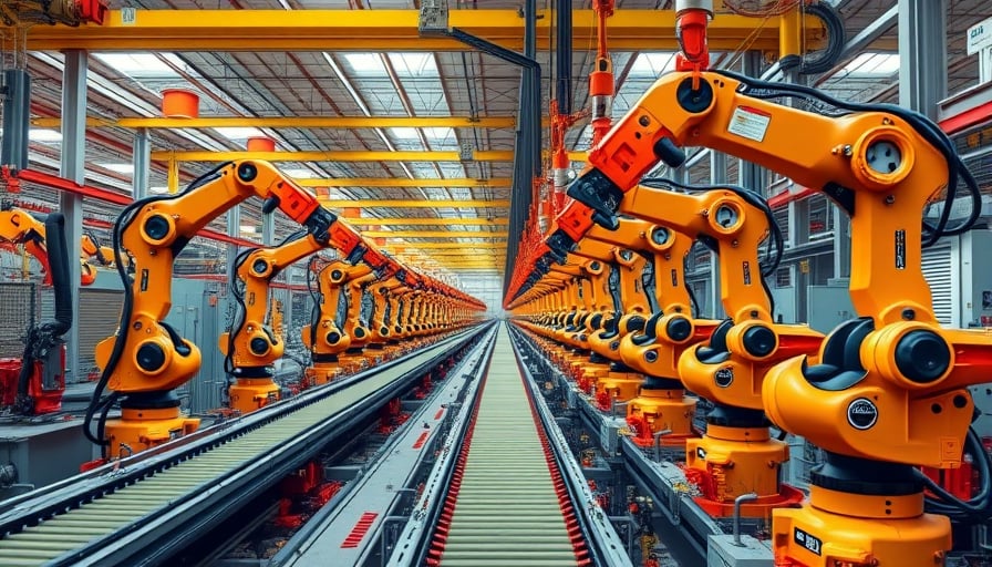 Shenzhen Colibri Technologies: Global Leader in Automated Testing & Assembly Equipment