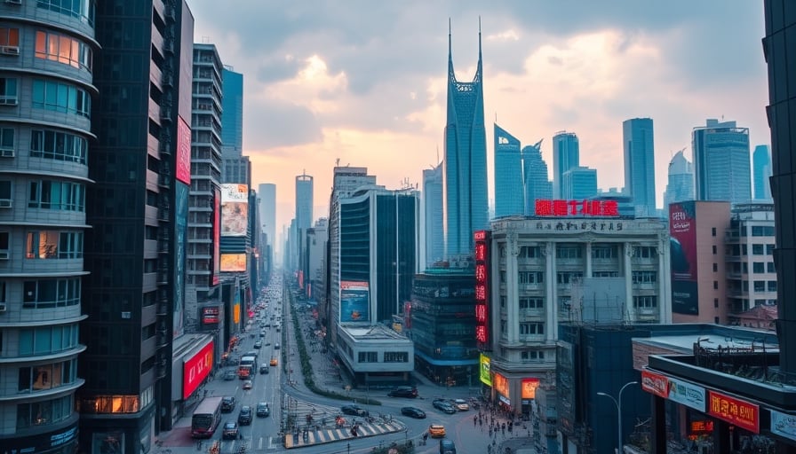 Shenzhen Component Index Rises 0.41% on Strong Semiconductor and Metal Gains