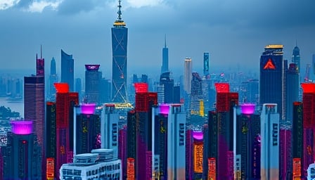 Shenzhen Consys: A Pillar of Innovation and Resilience in China's Tech Sector