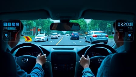 Shenzhen Deren Electronic Co Ltd Seizes Opportunities Amid Smart Driving Market Surge