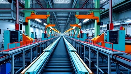 Shenzhen Deren Electronic Sees Stock Surge Amid Sector Activity and Financing Moves