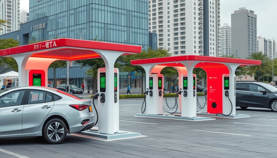 Shenzhen Dynanonic Capitalizes on China’s Battery Boom: Solid‑State Tech & Market Expansion