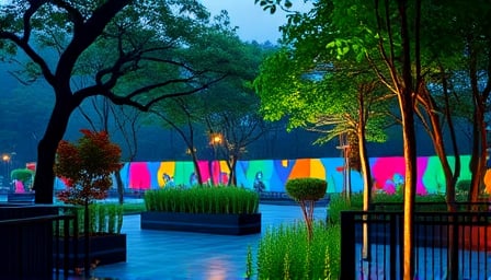 Shenzhen Ecobeauty Co Ltd: Rising Star in China's Landscaping Sector with Strong Market Performance