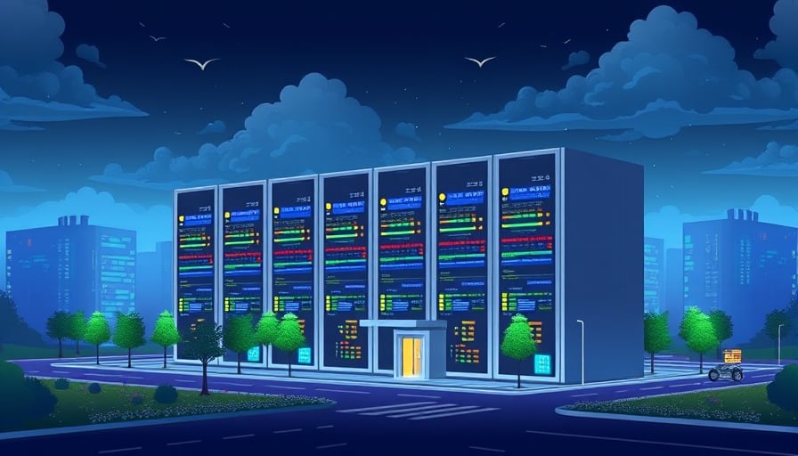 Shenzhen Envicool Leads Cooling Innovation with Strategic Expansion in Data Centers and EVs