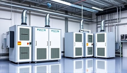 Shenzhen Envicool Navigates Market Volatility with Innovative Cooling Solutions