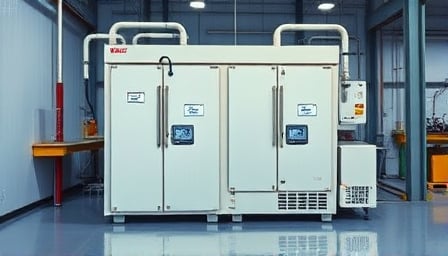 Shenzhen Envicool Soars as a Financial Leader in the Temperature Control Industry