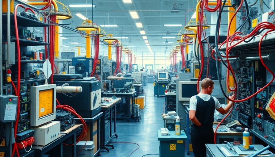 Shenzhen Everwin Precision Technology Navigates Market Volatility with Strong Innovation and Diverse Product Portfolio