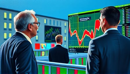 Shenzhen Farben Faces Financial Turbulence Amid Digital Currency Surge and Major Shareholder Shifts